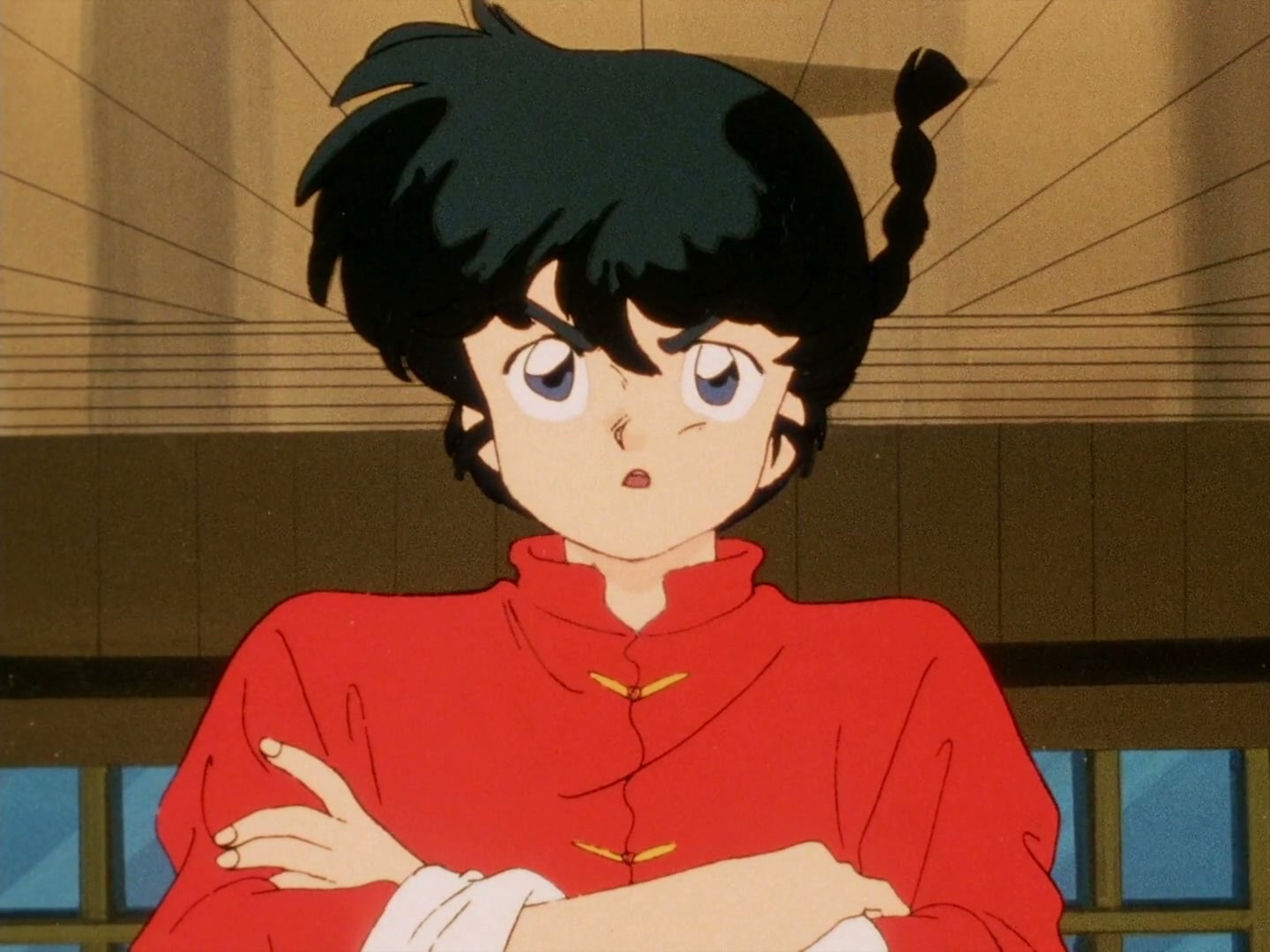 Ranma ½ Ep 41: Ranma Gains Yet Another Suitor @ 00:02:51