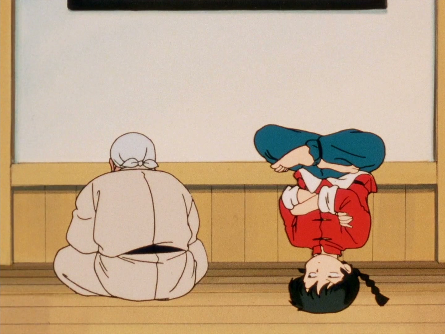 Ranma ½ Ep 41: Ranma Gains Yet Another Suitor @ 00:02:55
