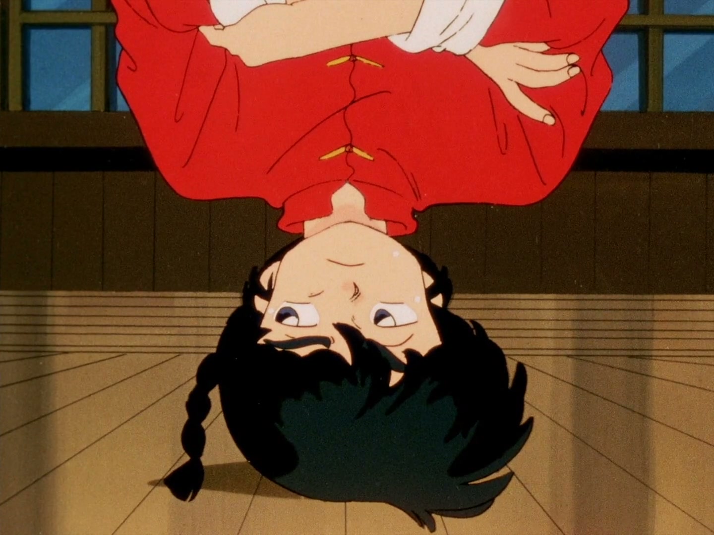 Ranma ½ Ep 41: Ranma Gains Yet Another Suitor @ 00:03:08