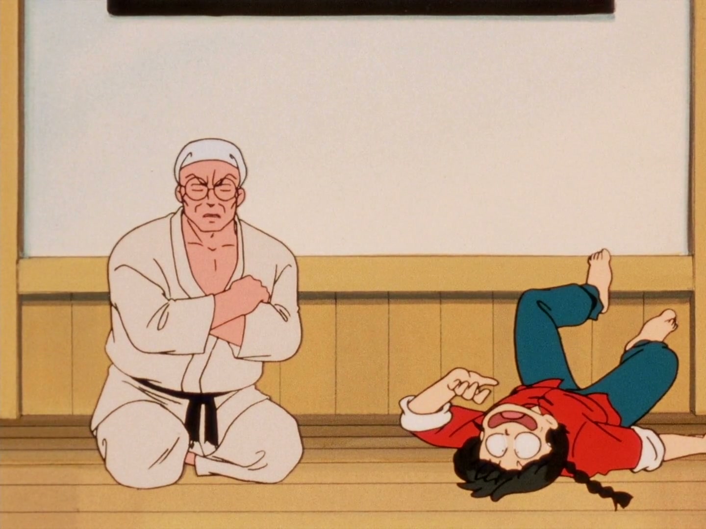 Ranma ½ Ep 41: Ranma Gains Yet Another Suitor @ 00:03:24