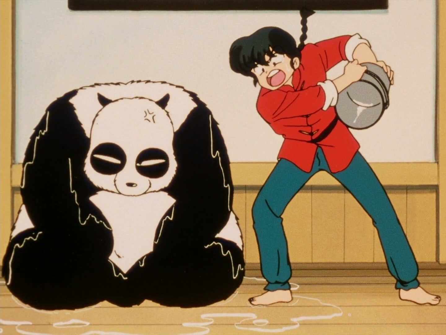 Ranma ½ Ep 41: Ranma Gains Yet Another Suitor @ 00:03:36