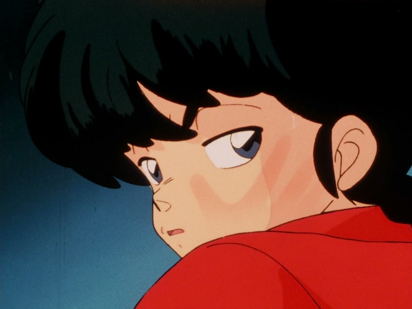 Ranma ½ Ep 41: Ranma Gains Yet Another Suitor @ 00:04:09