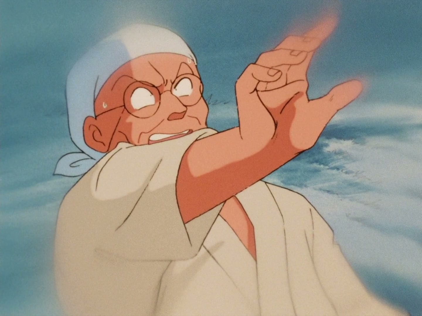 Ranma ½ Ep 41: Ranma Gains Yet Another Suitor @ 00:04:34