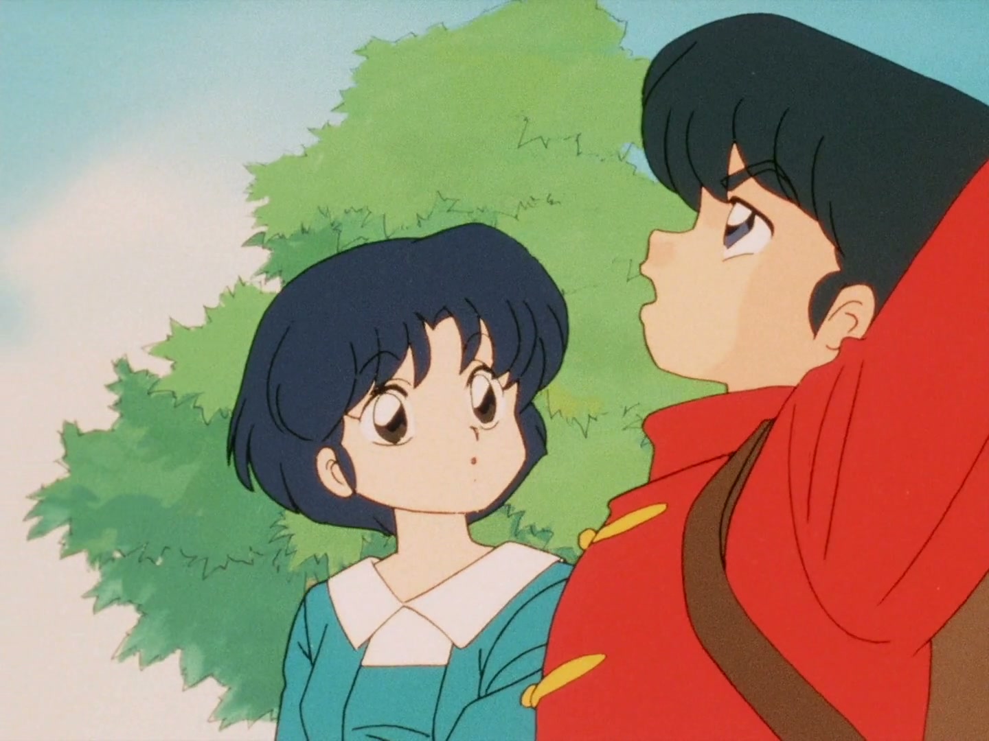 Ranma ½ Ep 41: Ranma Gains Yet Another Suitor @ 00:05:51