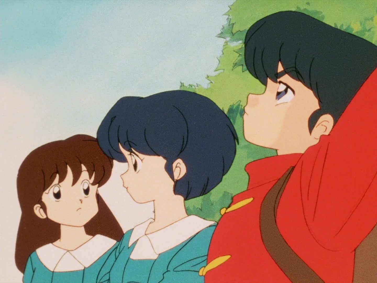 Ranma ½ Ep 41: Ranma Gains Yet Another Suitor @ 00:06:00