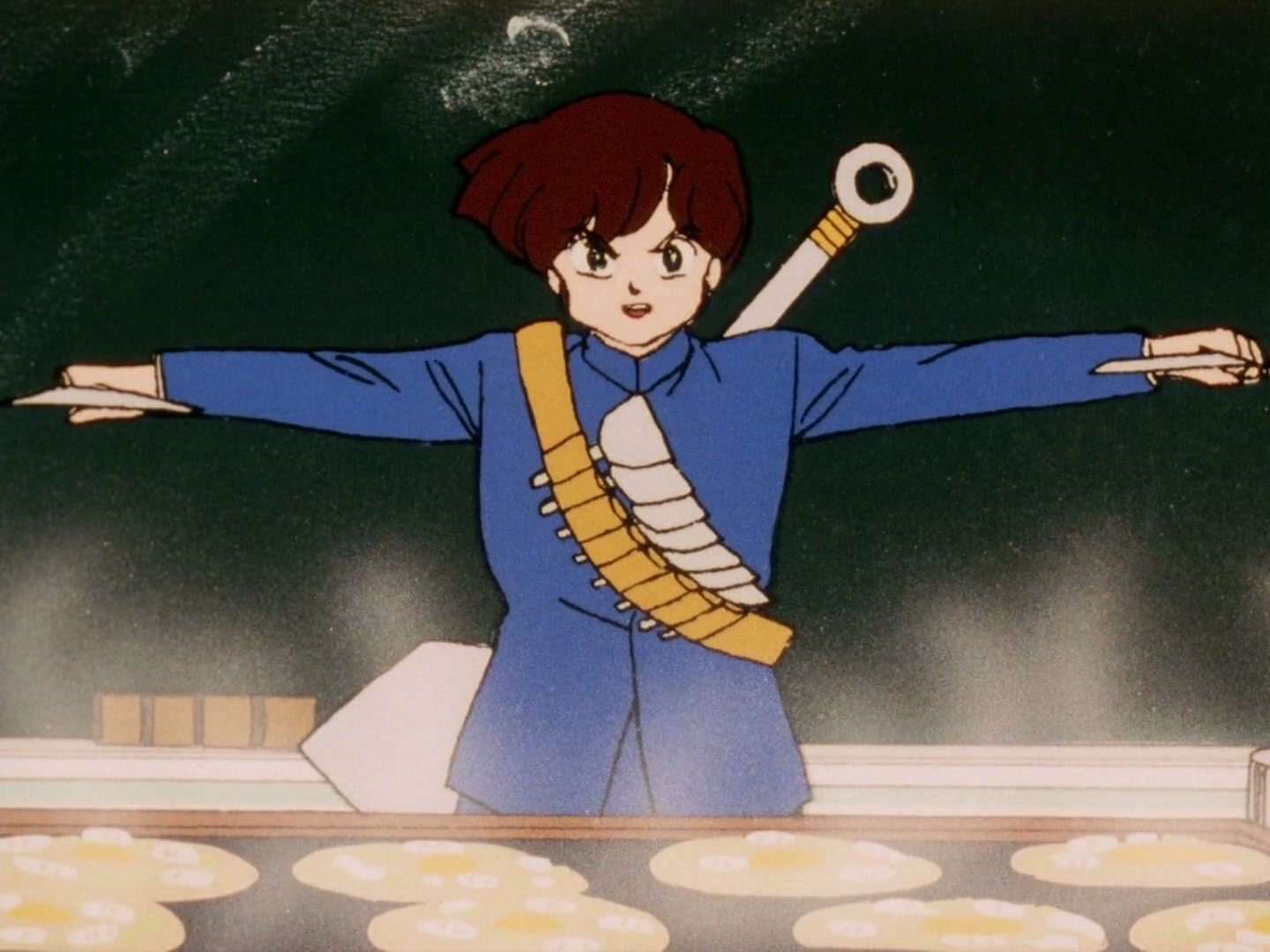 Ranma ½ Ep 41: Ranma Gains Yet Another Suitor @ 00:06:32