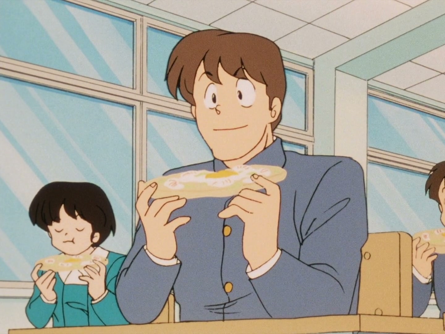 Ranma ½ Ep 41: Ranma Gains Yet Another Suitor @ 00:06:41