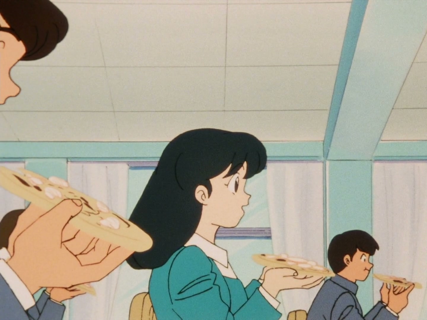 Ranma ½ Ep 41: Ranma Gains Yet Another Suitor @ 00:06:45