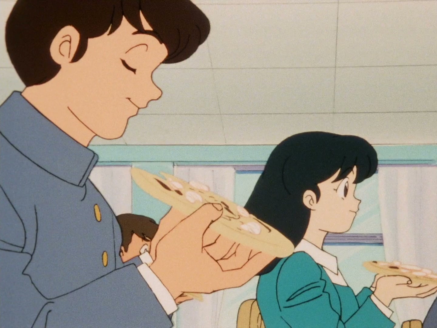 Ranma ½ Ep 41: Ranma Gains Yet Another Suitor @ 00:06:49