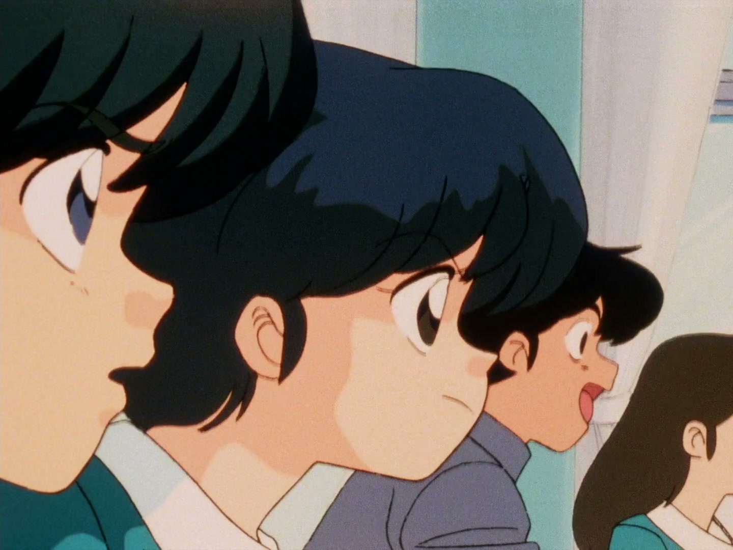 Ranma ½ Ep 41: Ranma Gains Yet Another Suitor @ 00:07:01