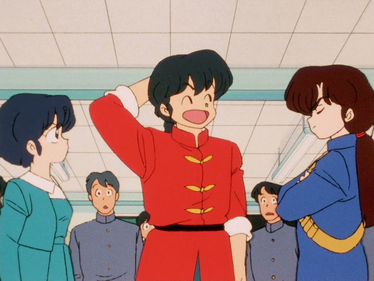 Ranma ½ Ep 41: Ranma Gains Yet Another Suitor @ 00:08:47