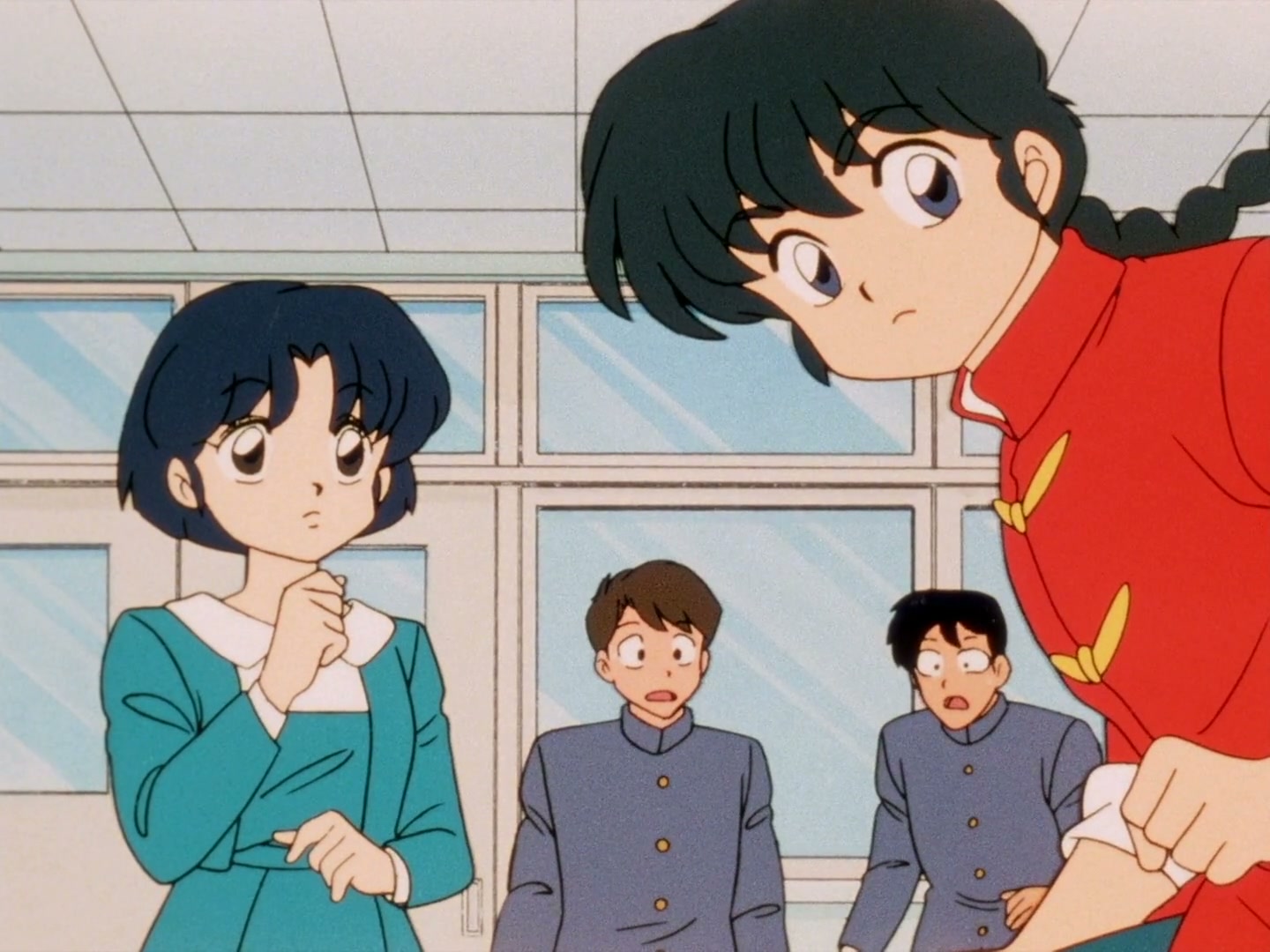 Ranma ½ Ep 41: Ranma Gains Yet Another Suitor @ 00:09:16