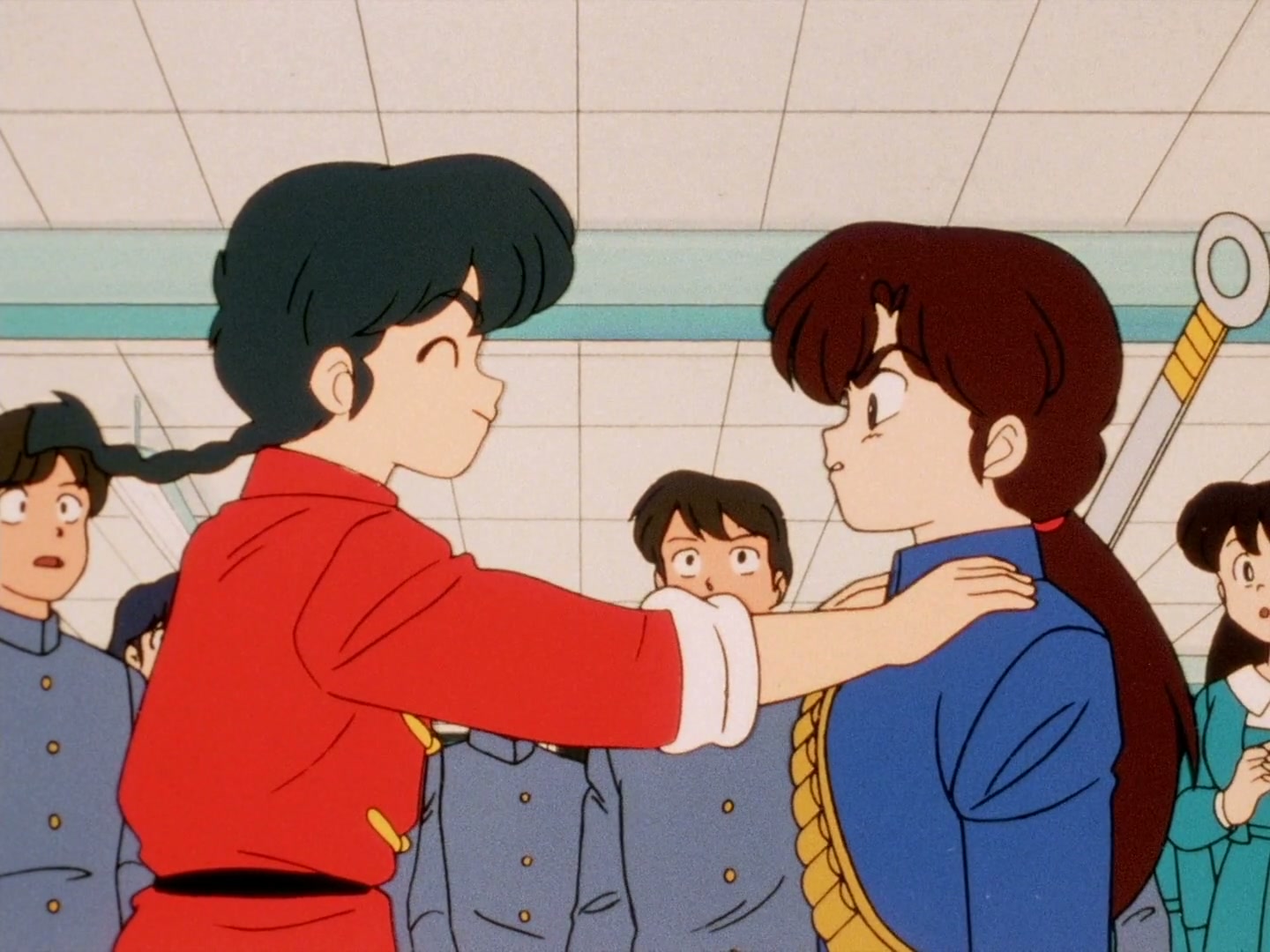 Ranma ½ Ep 41: Ranma Gains Yet Another Suitor @ 00:09:24