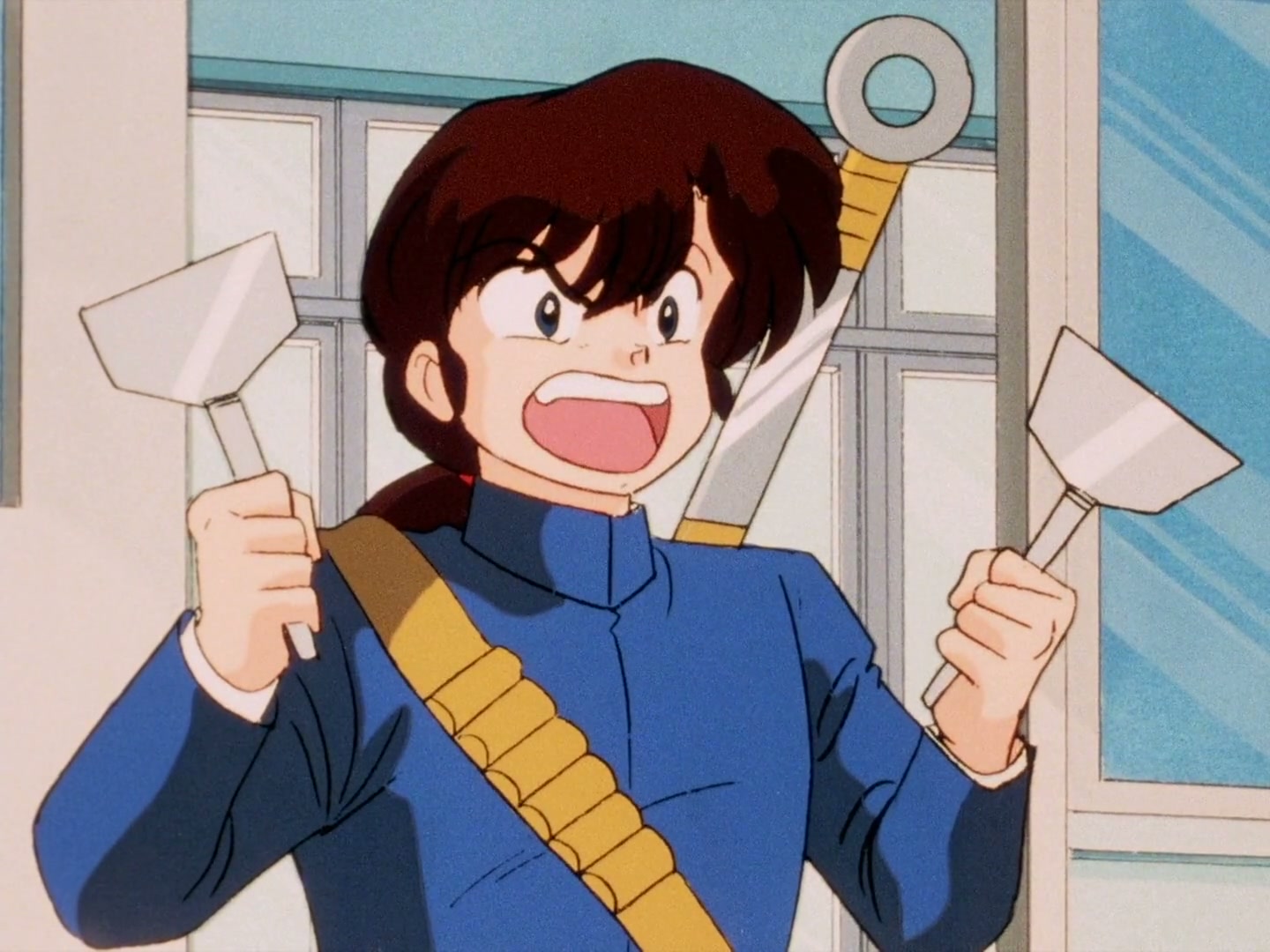 Ranma ½ Ep 41: Ranma Gains Yet Another Suitor @ 00:09:53
