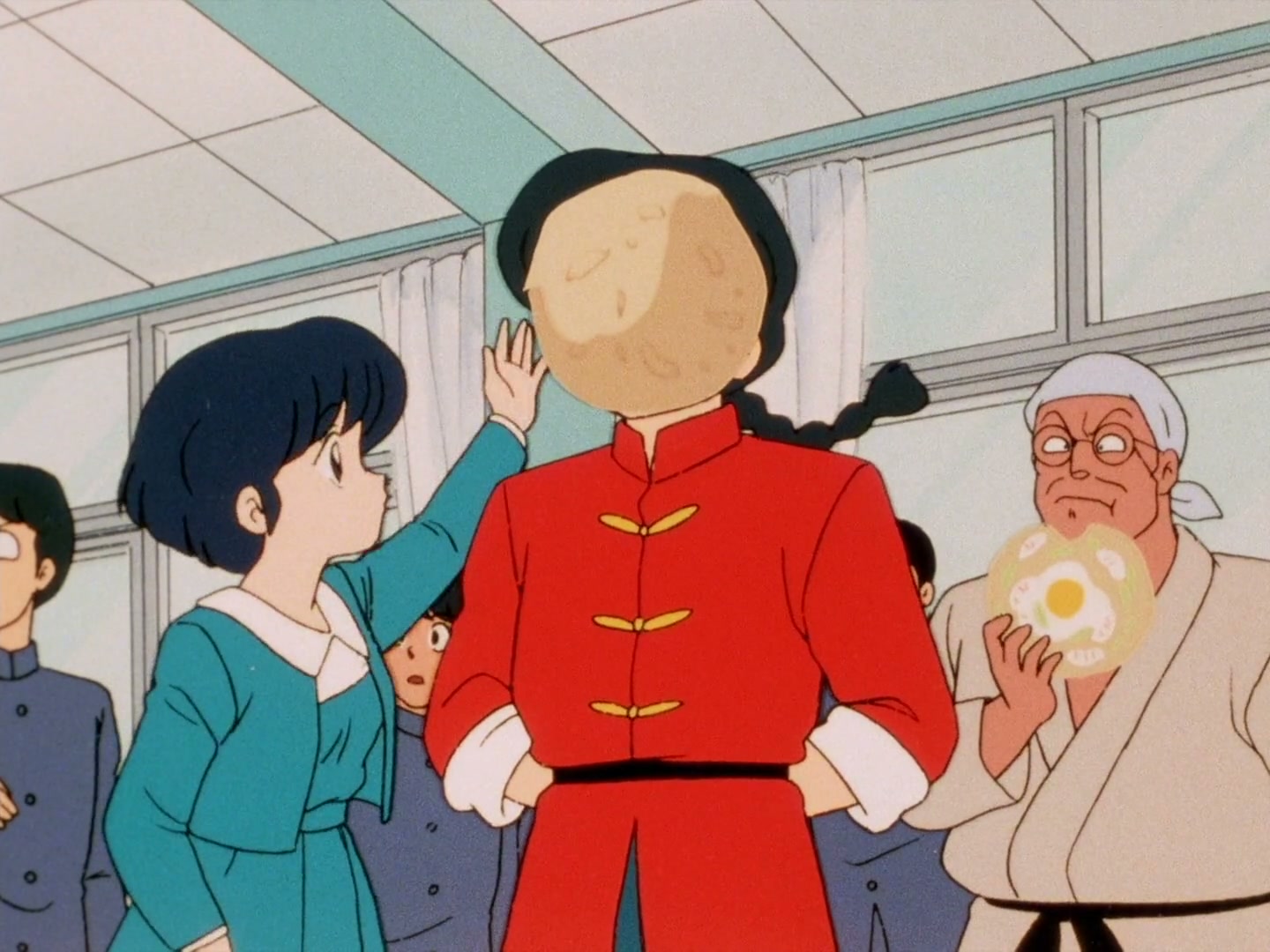 Ranma ½ Ep 41: Ranma Gains Yet Another Suitor @ 00:09:57