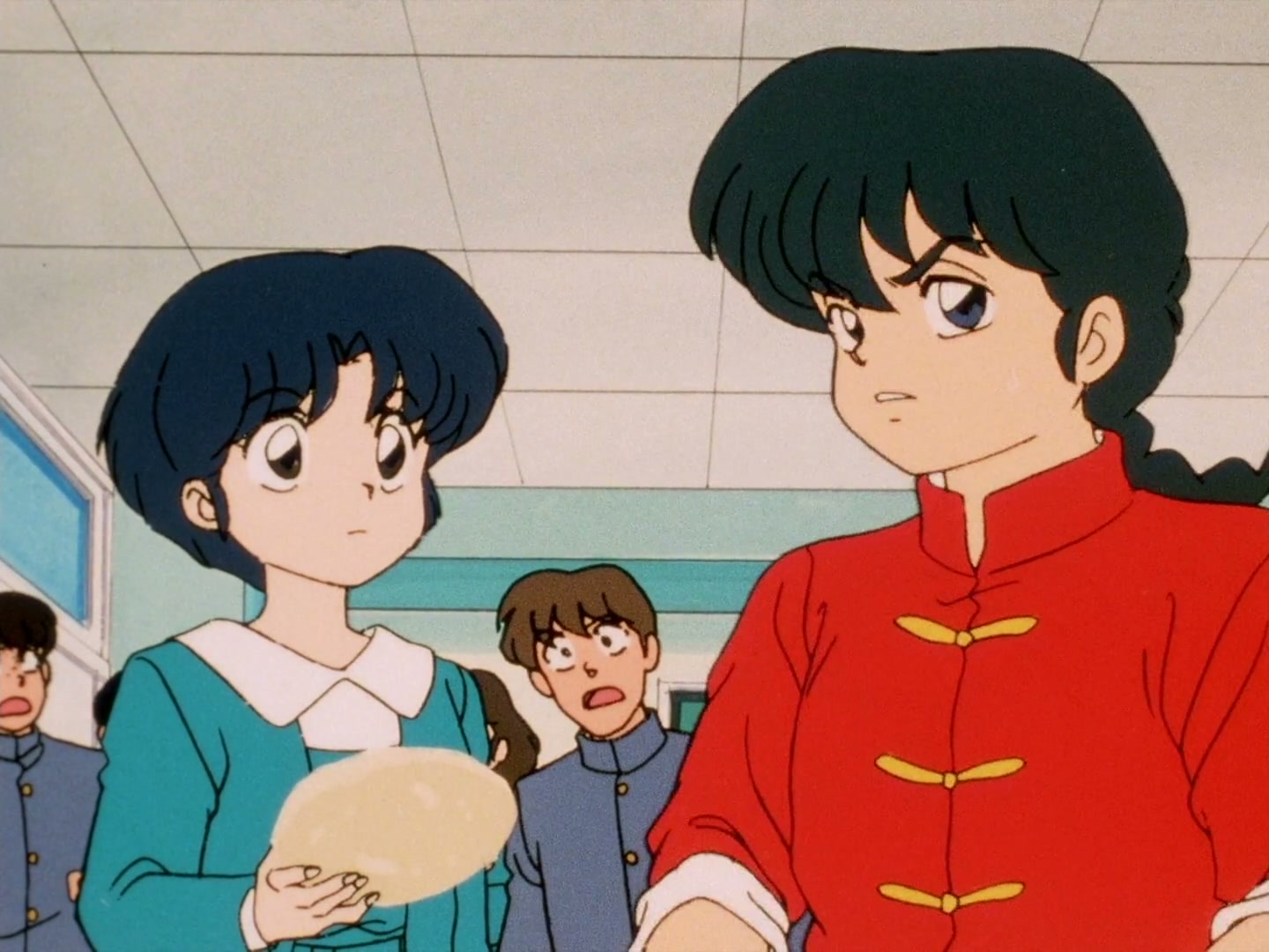 Ranma ½ Ep 41: Ranma Gains Yet Another Suitor @ 00:10:05