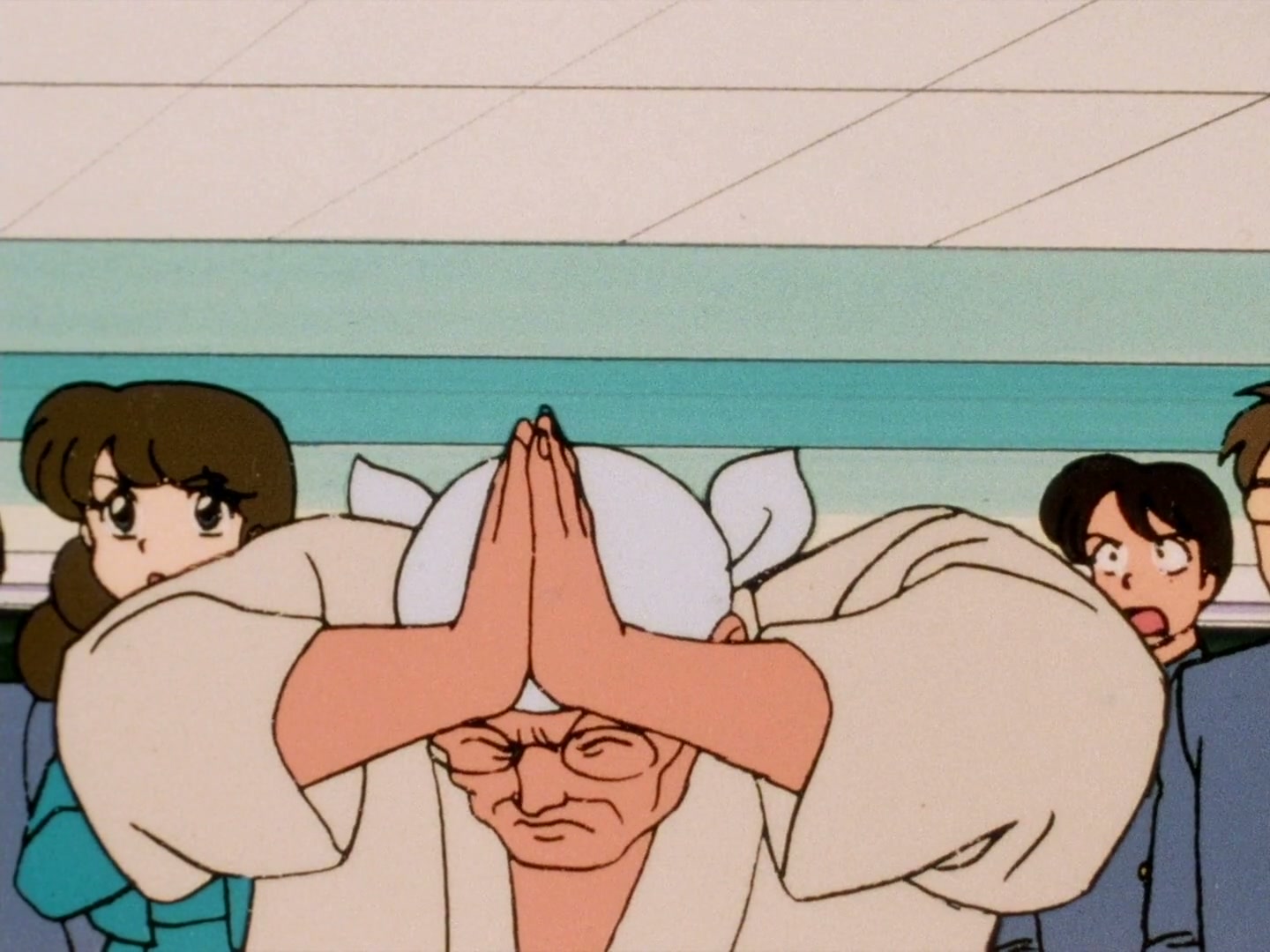 Ranma ½ Ep 41: Ranma Gains Yet Another Suitor @ 00:10:13