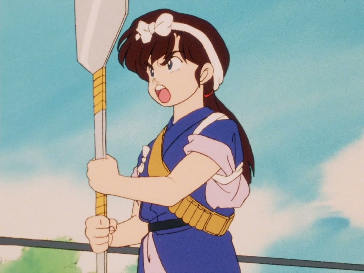 Ranma ½ Ep 41: Ranma Gains Yet Another Suitor @ 00:10:46