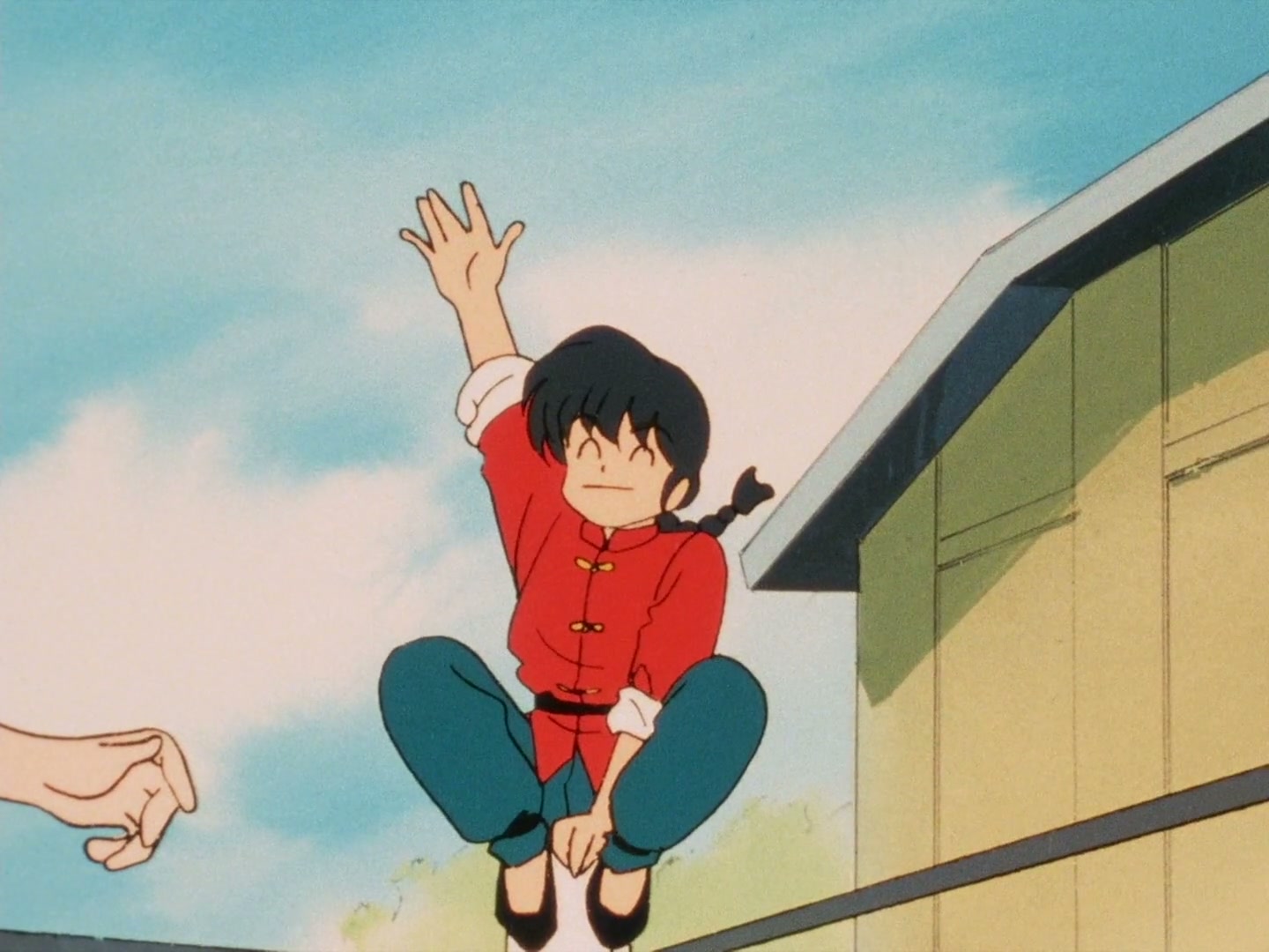 Ranma ½ Ep 41: Ranma Gains Yet Another Suitor @ 00:10:50