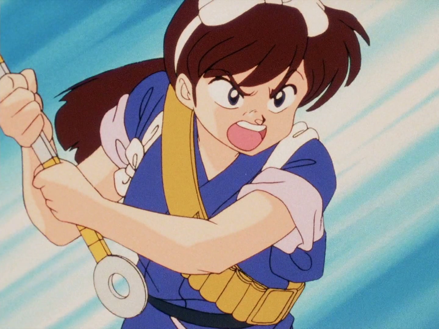 Ranma ½ Ep 41: Ranma Gains Yet Another Suitor @ 00:10:54