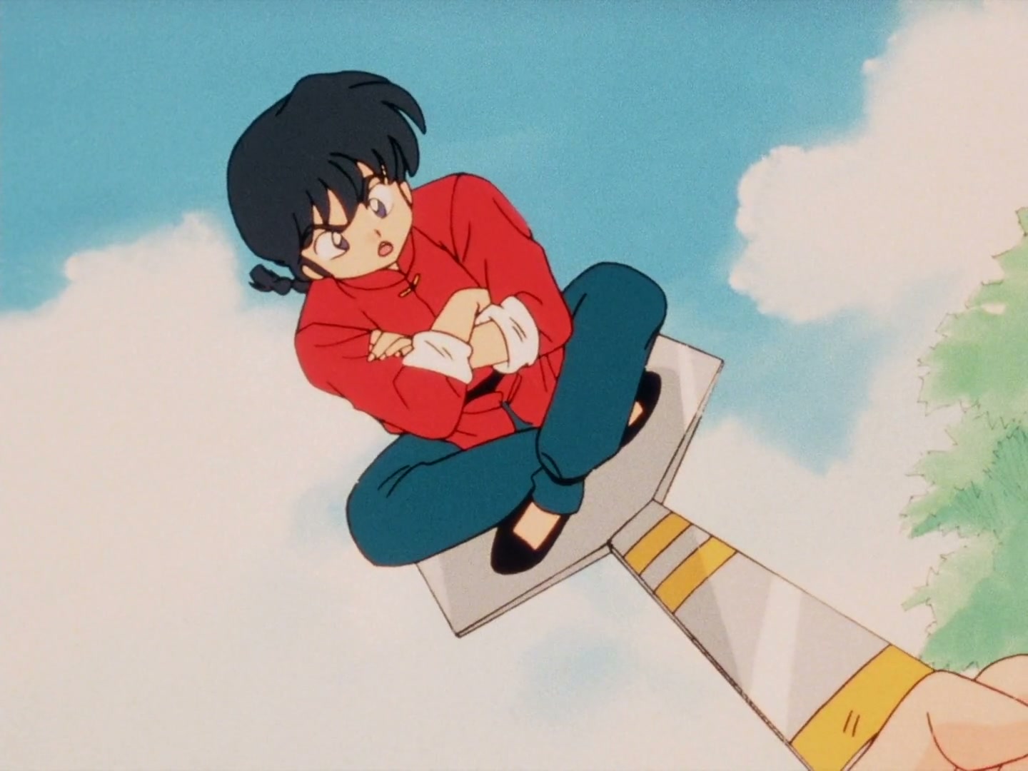 Ranma ½ Ep 41: Ranma Gains Yet Another Suitor @ 00:11:19