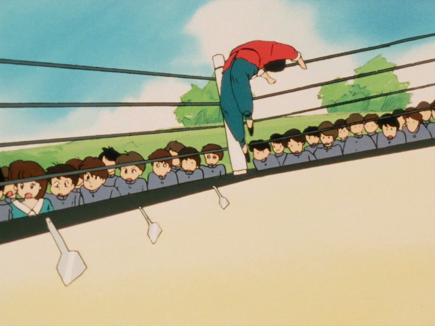 Ranma ½ Ep 41: Ranma Gains Yet Another Suitor @ 00:11:27