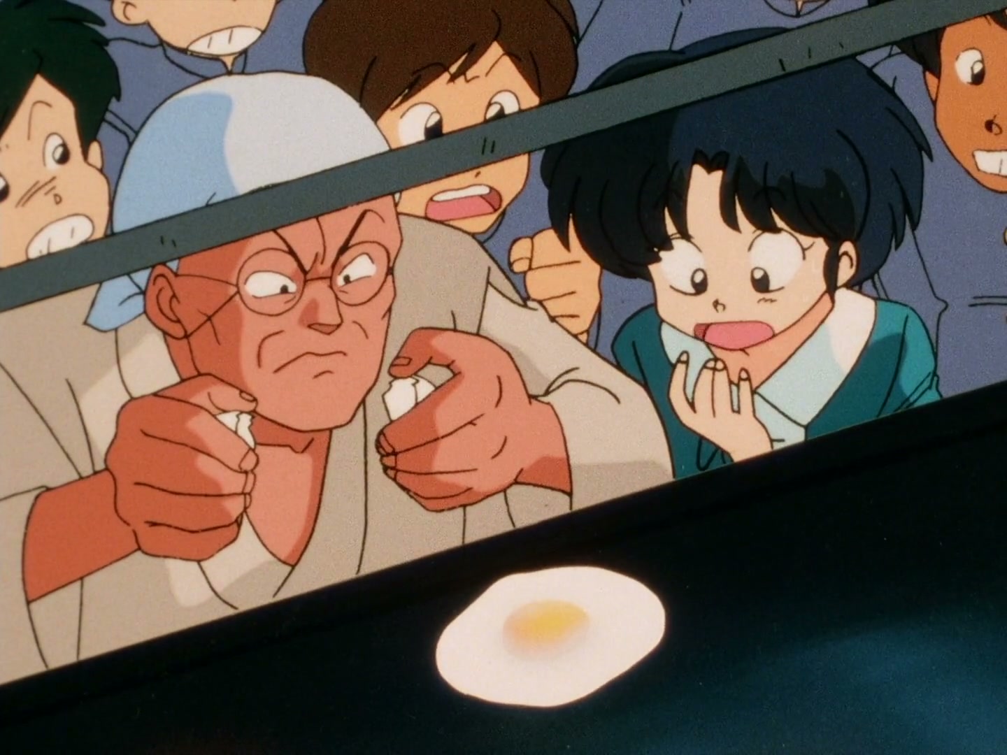 Ranma ½ Ep 41: Ranma Gains Yet Another Suitor @ 00:11:35