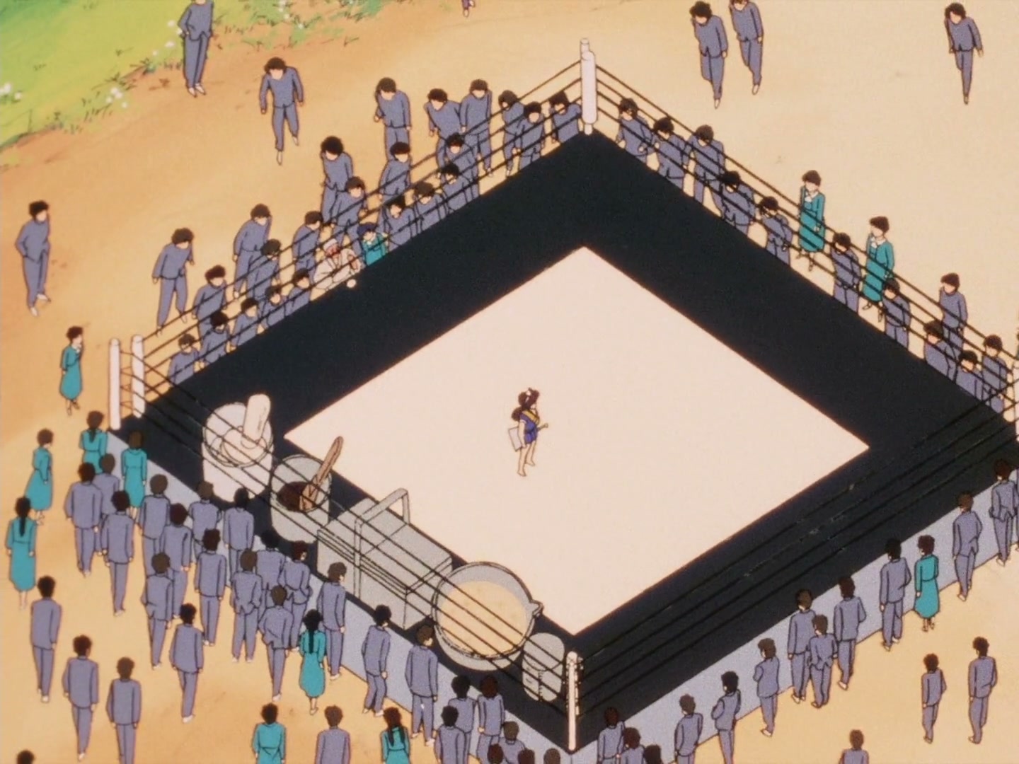 Ranma ½ Ep 41: Ranma Gains Yet Another Suitor @ 00:11:39