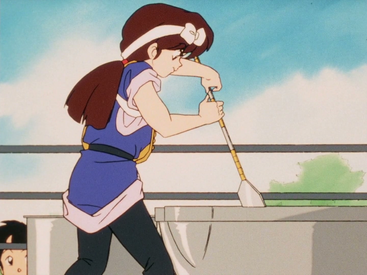 Ranma ½ Ep 41: Ranma Gains Yet Another Suitor @ 00:11:52