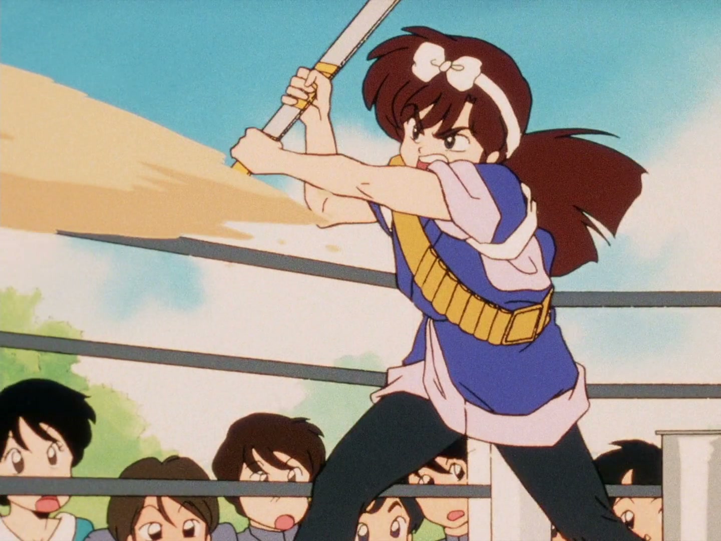 Ranma ½ Ep 41: Ranma Gains Yet Another Suitor @ 00:11:56