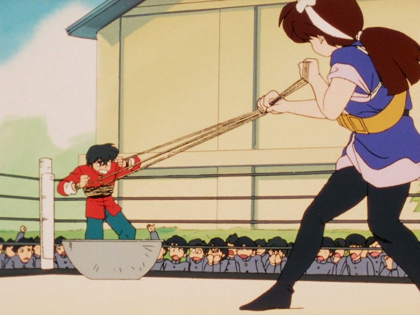 Ranma ½ Ep 41: Ranma Gains Yet Another Suitor @ 00:12:08