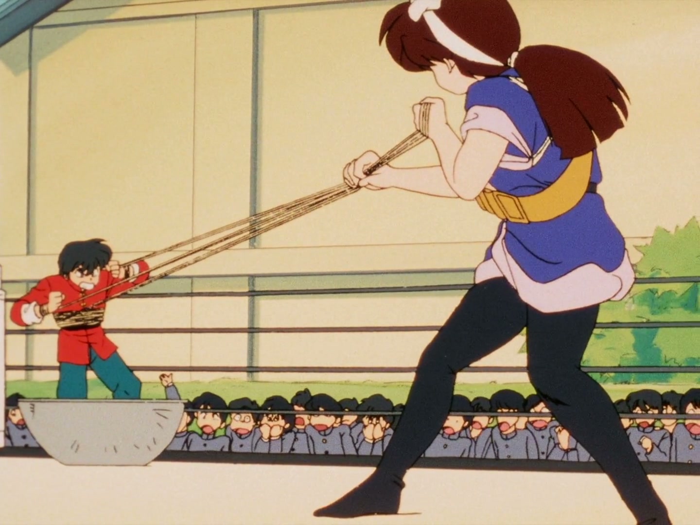 Ranma ½ Ep 41: Ranma Gains Yet Another Suitor @ 00:12:12