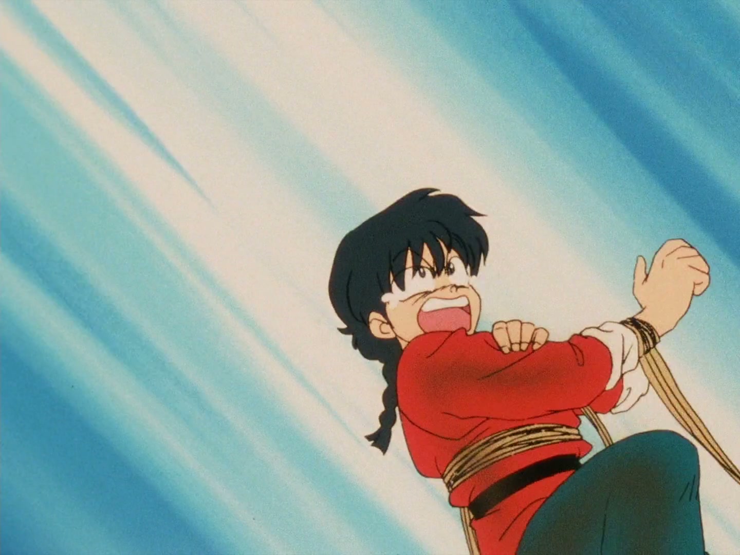 Ranma ½ Ep 41: Ranma Gains Yet Another Suitor @ 00:12:24