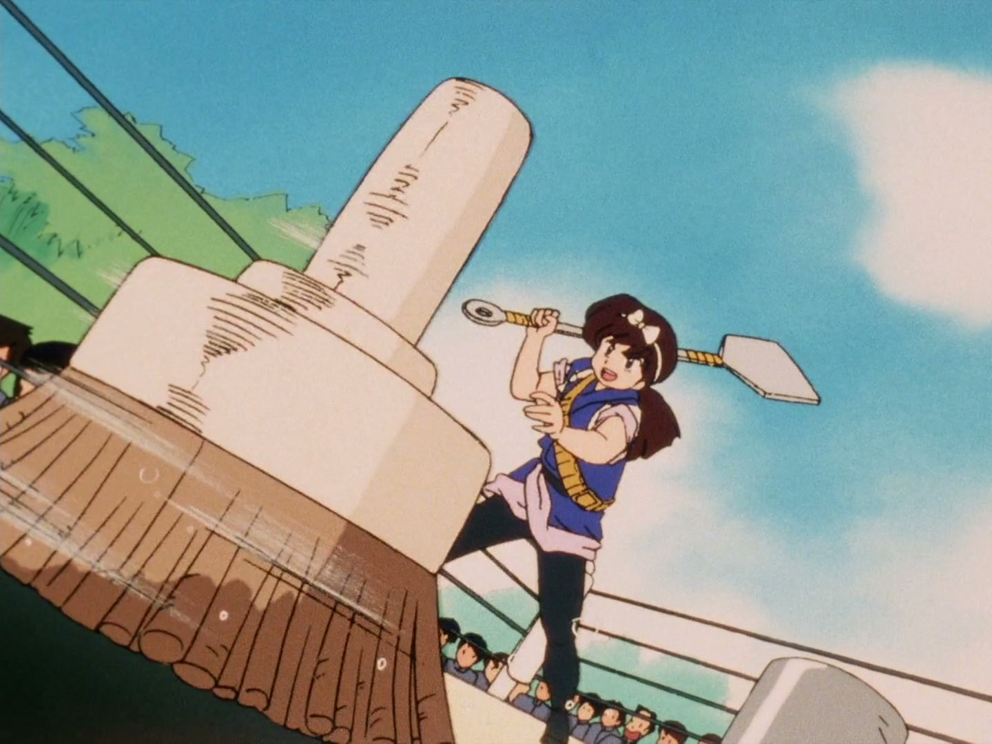 Ranma ½ Ep 41: Ranma Gains Yet Another Suitor @ 00:12:41
