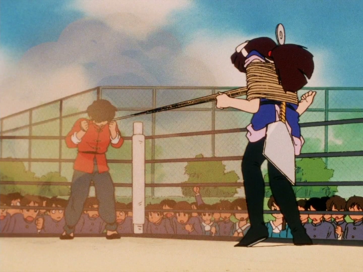 Ranma ½ Ep 41: Ranma Gains Yet Another Suitor @ 00:13:14