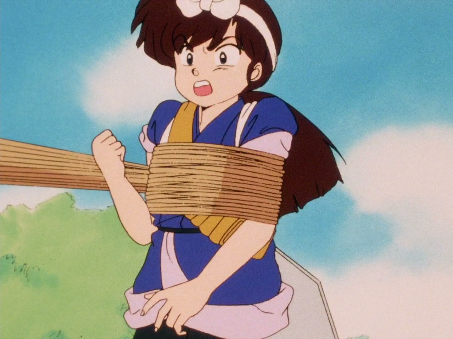 Ranma ½ Ep 41: Ranma Gains Yet Another Suitor @ 00:13:22