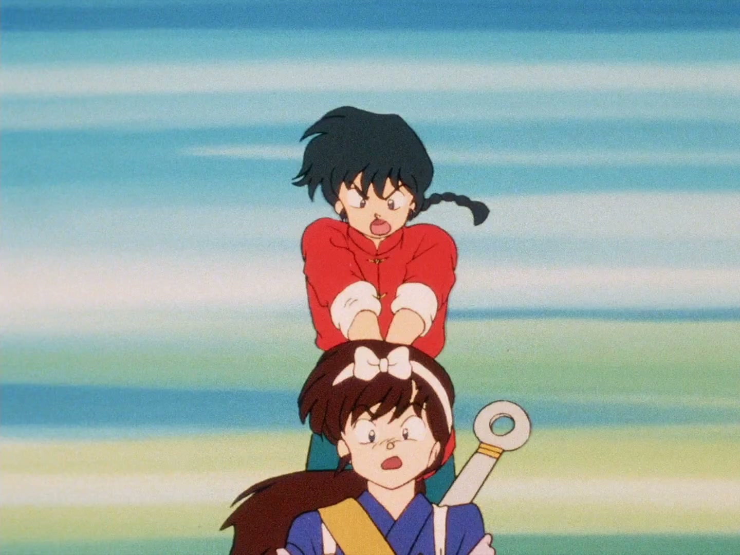 Ranma ½ Ep 41: Ranma Gains Yet Another Suitor @ 00:13:26