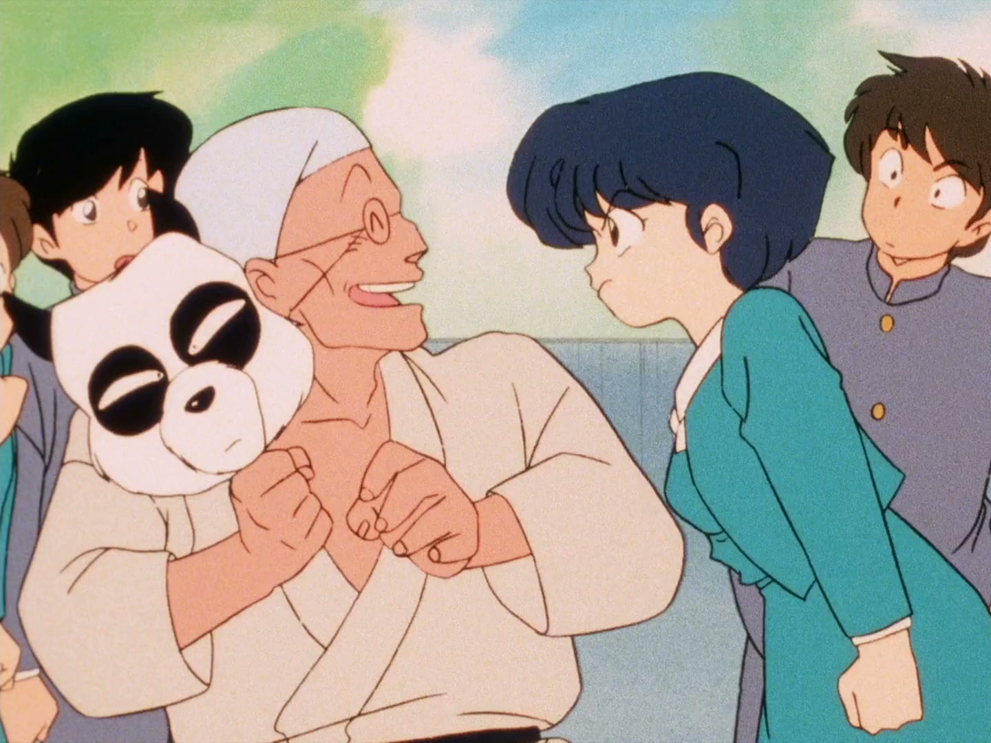 Ranma ½ Ep 41: Ranma Gains Yet Another Suitor @ 00:13:46