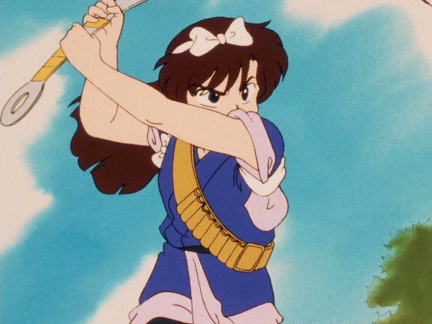 Ranma ½ Ep 41: Ranma Gains Yet Another Suitor @ 00:13:59