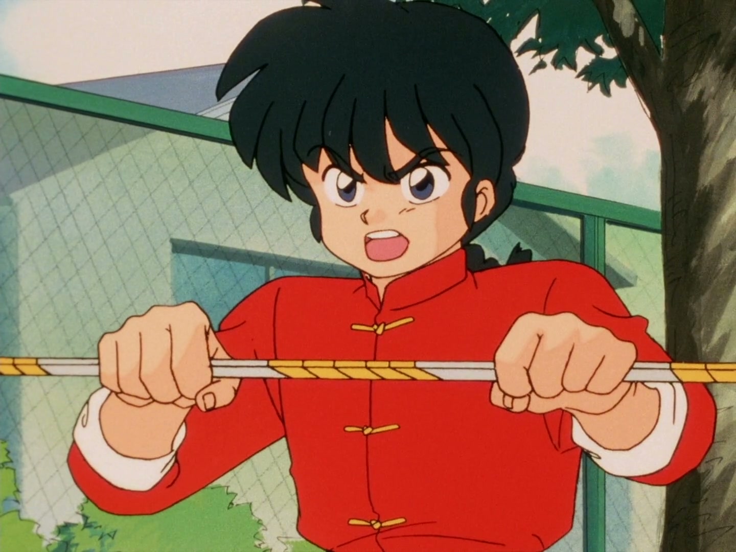 Ranma ½ Ep 41: Ranma Gains Yet Another Suitor @ 00:14:15