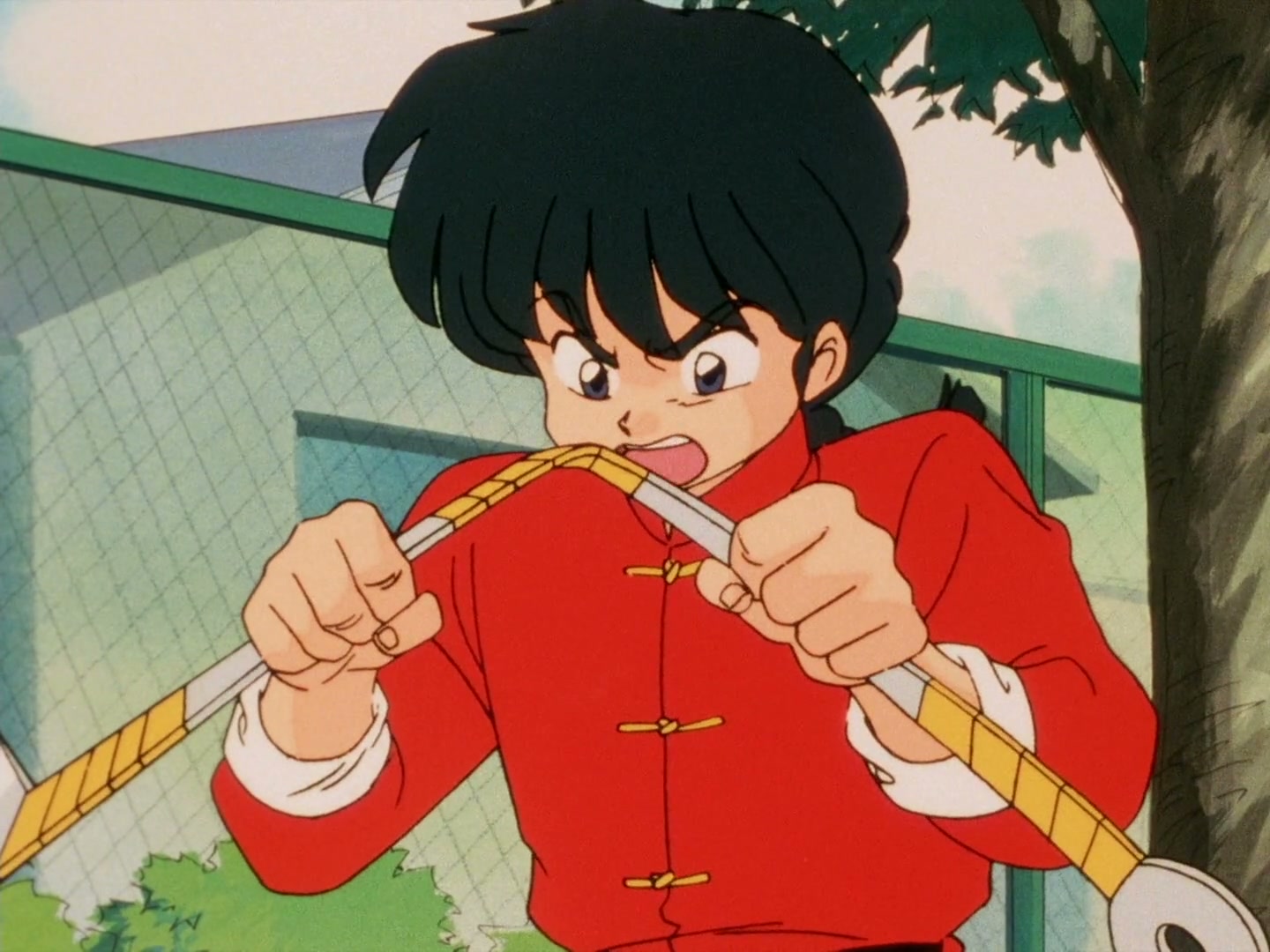 Ranma ½ Ep 41: Ranma Gains Yet Another Suitor @ 00:14:19