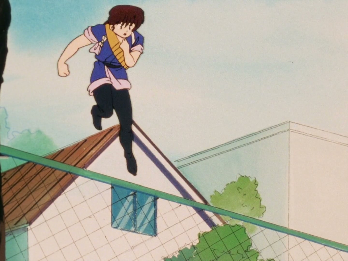 Ranma ½ Ep 41: Ranma Gains Yet Another Suitor @ 00:14:27