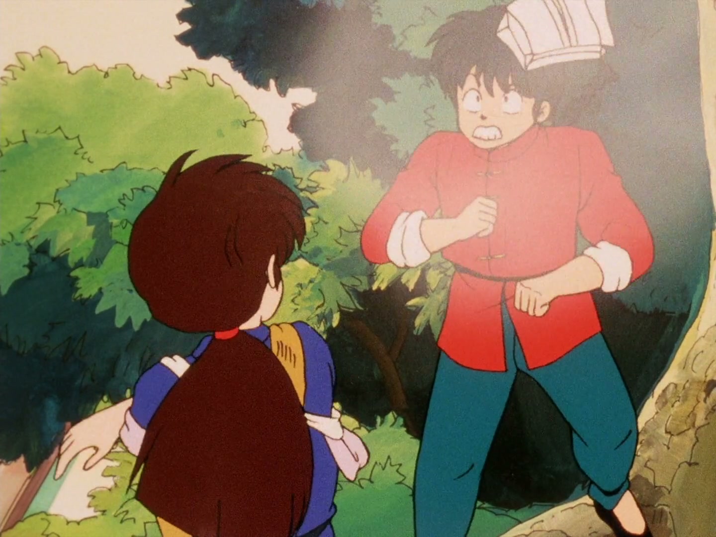 Ranma ½ Ep 41: Ranma Gains Yet Another Suitor @ 00:14:40