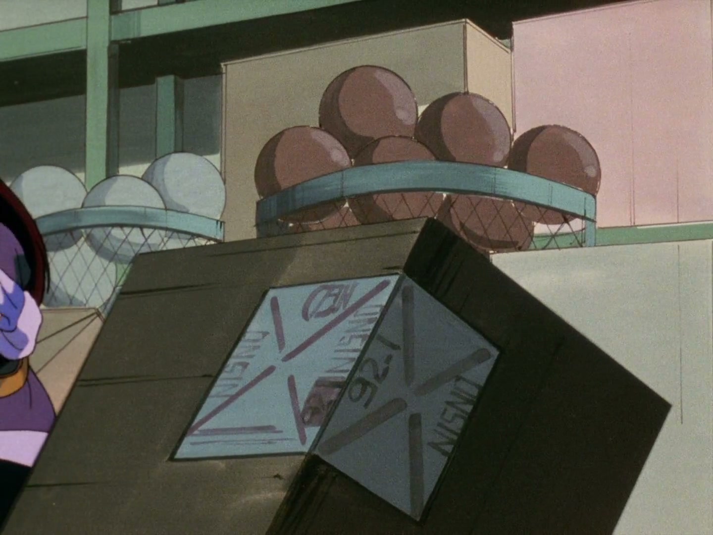 Ranma ½ Ep 41: Ranma Gains Yet Another Suitor @ 00:15:29