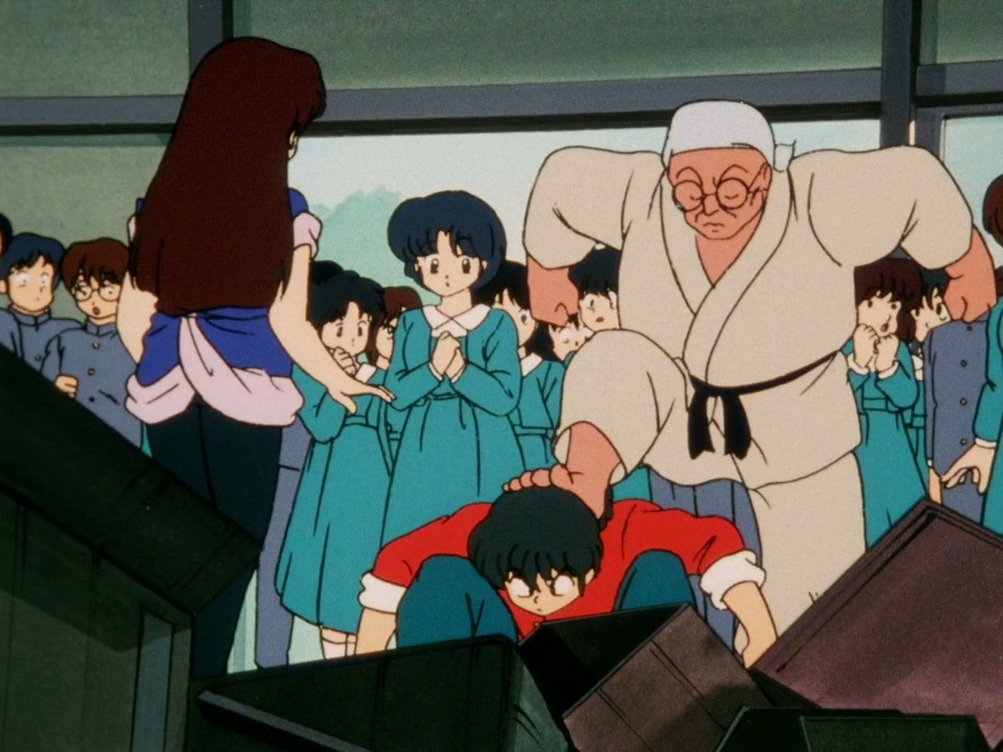 Ranma ½ Ep 41: Ranma Gains Yet Another Suitor @ 00:15:57