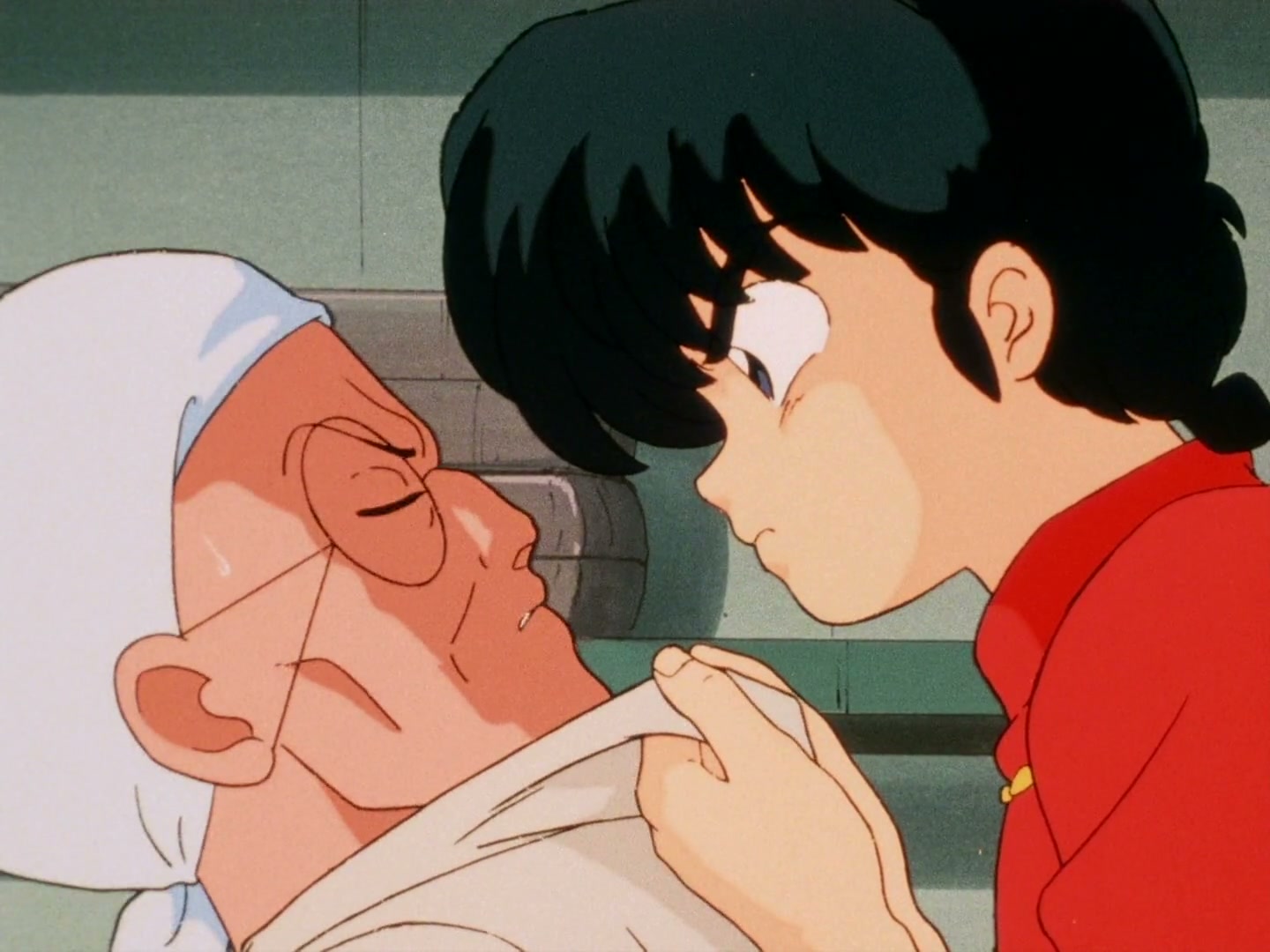 Ranma ½ Ep 41: Ranma Gains Yet Another Suitor @ 00:16:10