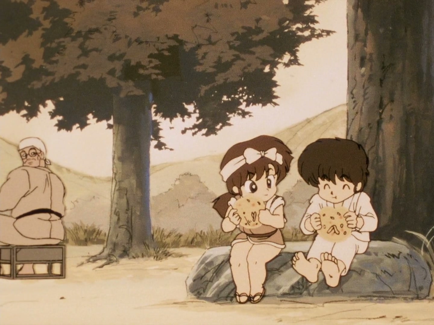 Ranma ½ Ep 41: Ranma Gains Yet Another Suitor @ 00:16:18