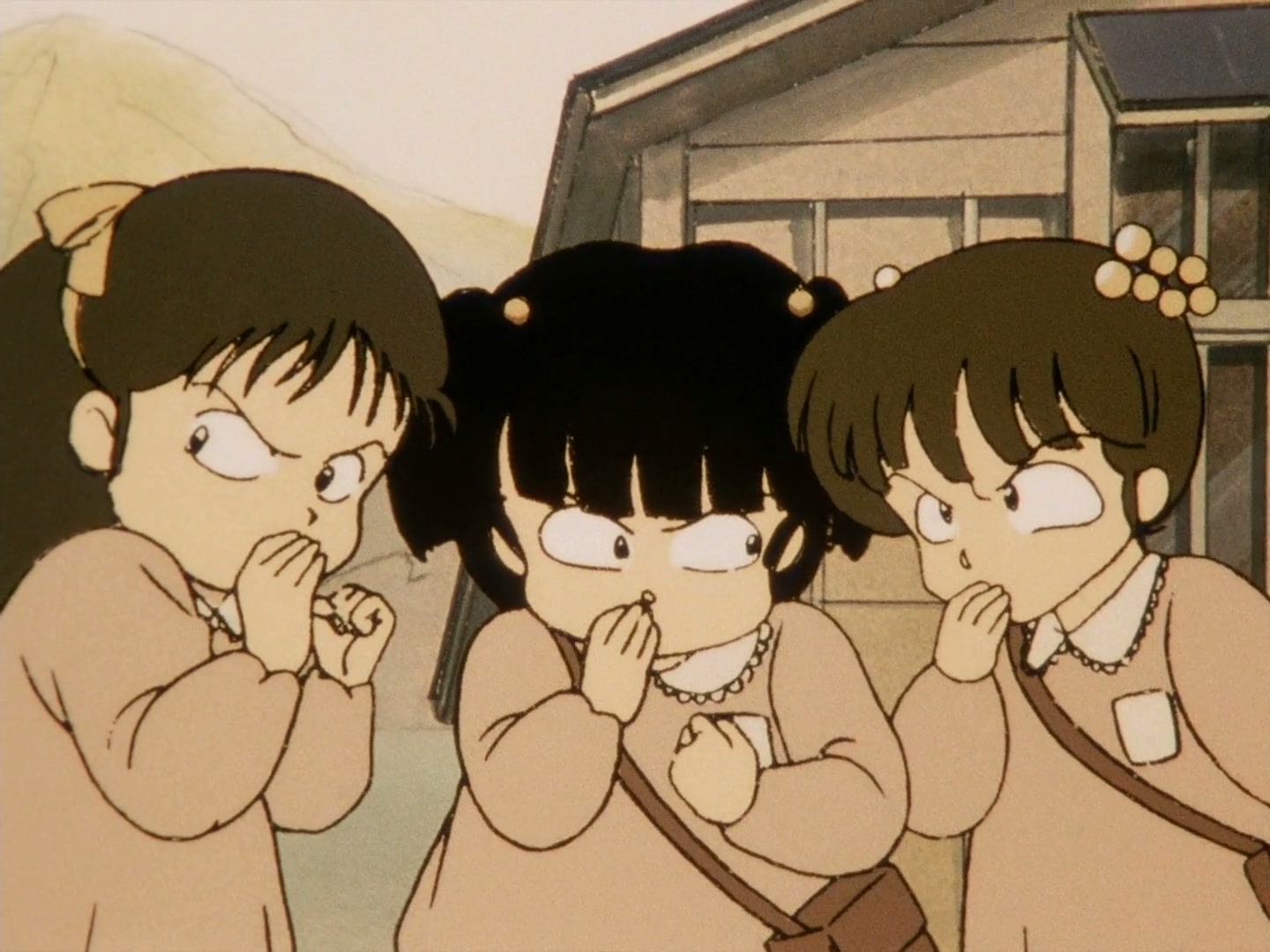 Ranma ½ Ep 41: Ranma Gains Yet Another Suitor @ 00:16:55