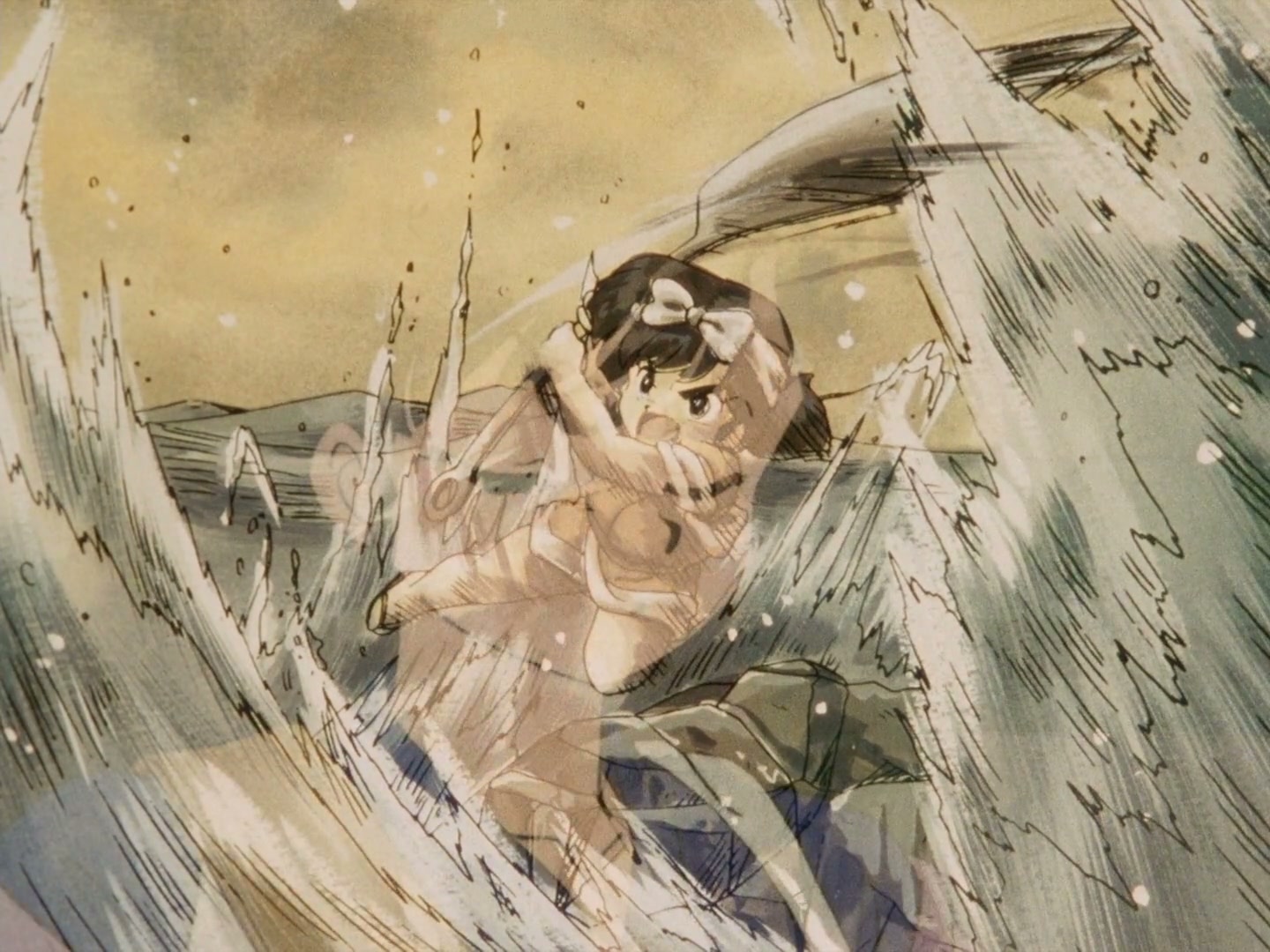Ranma ½ Ep 41: Ranma Gains Yet Another Suitor @ 00:17:15