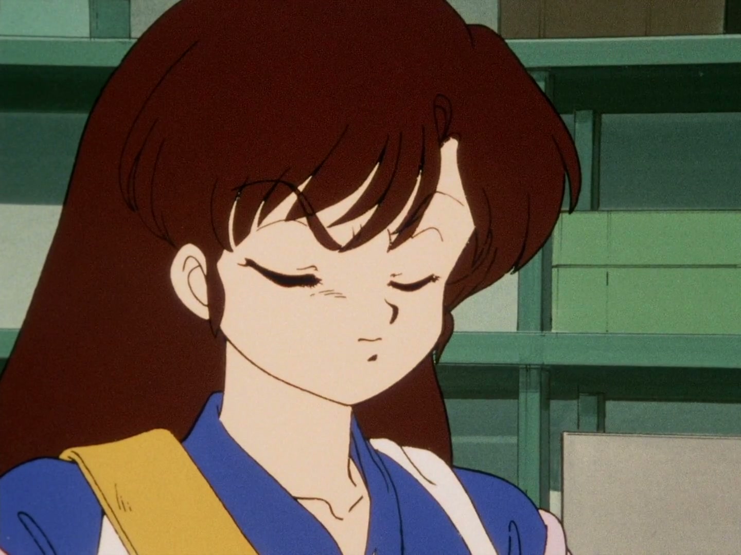 Ranma ½ Ep 41: Ranma Gains Yet Another Suitor @ 00:17:19